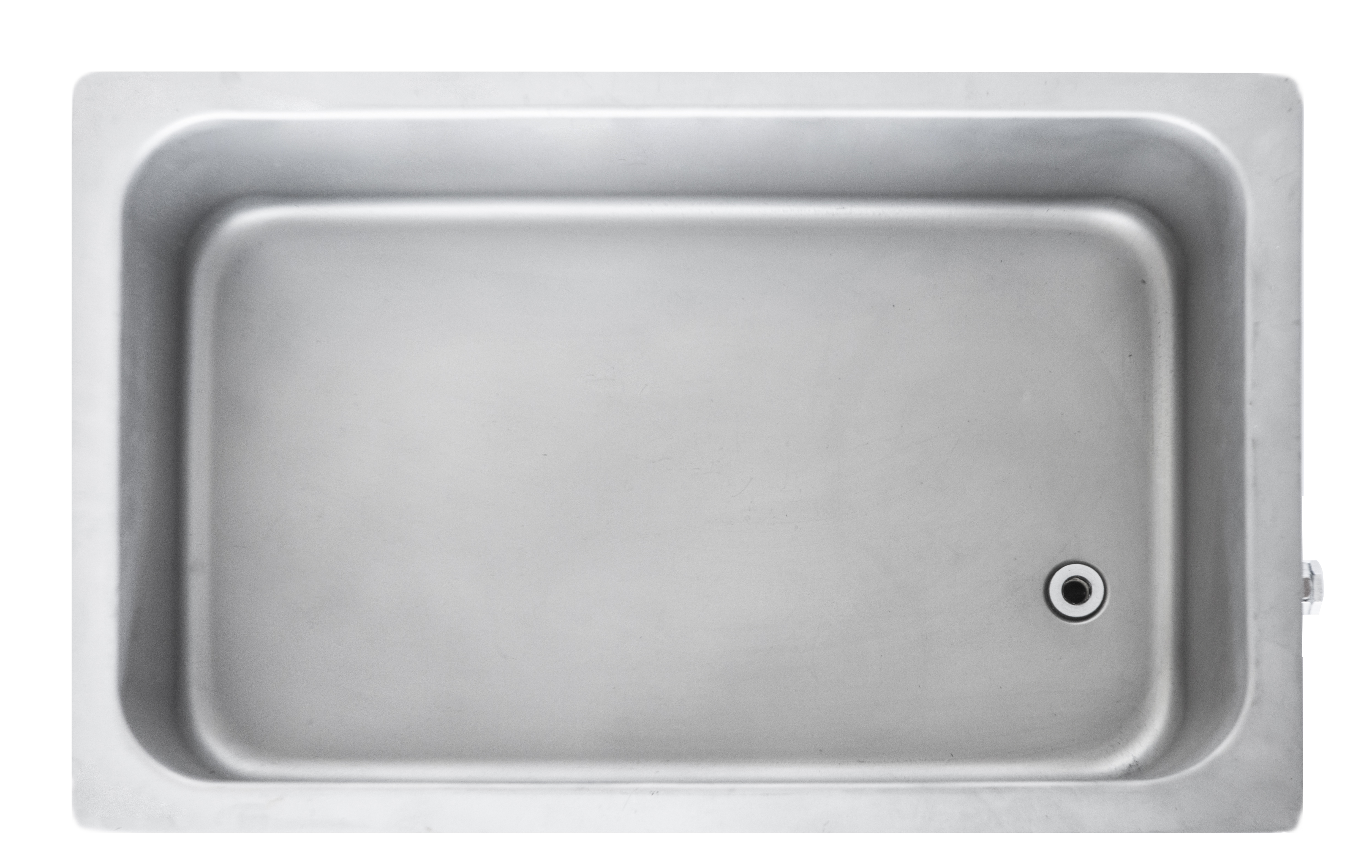 Bain Marie 20 1/1 with faucet