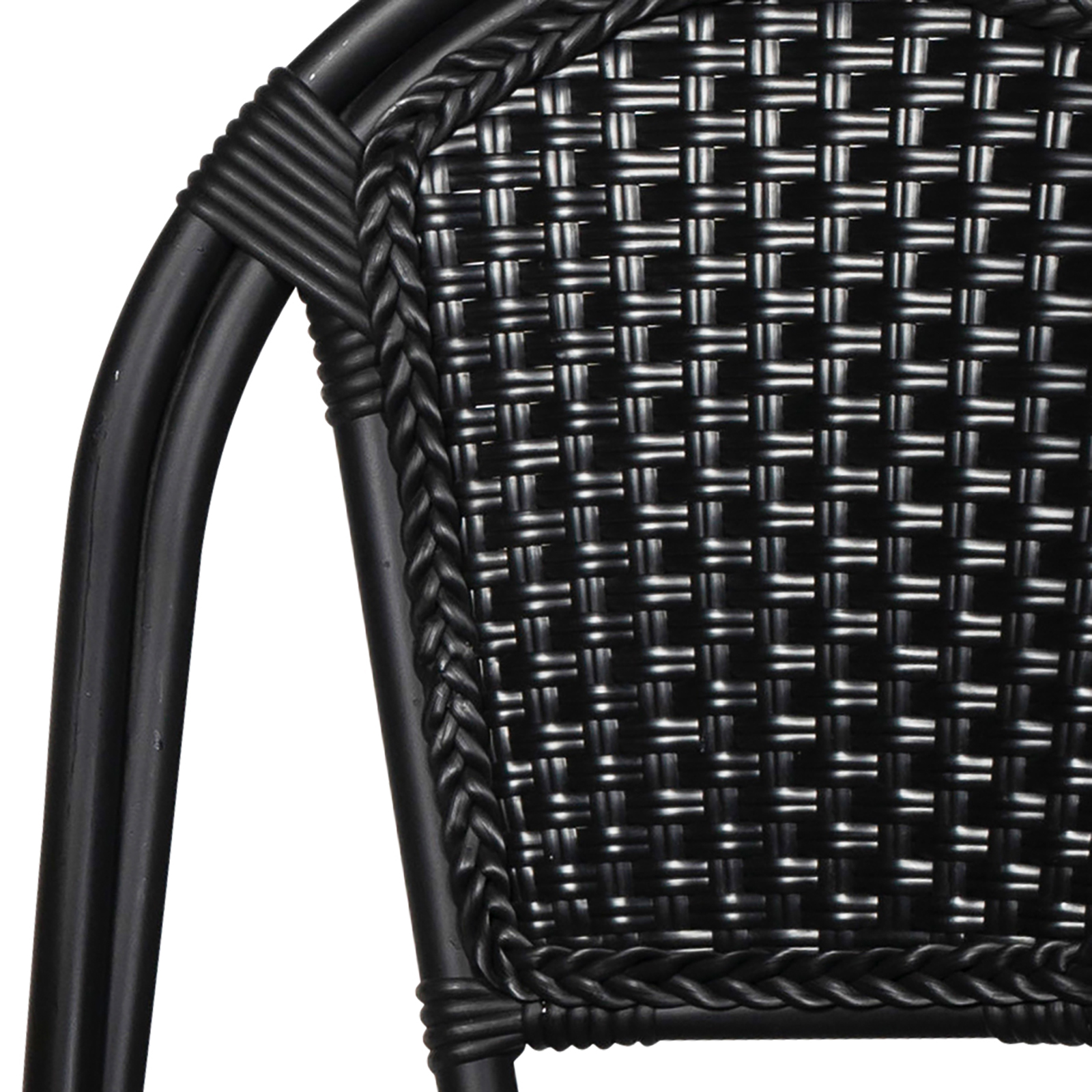 Paris chair, black