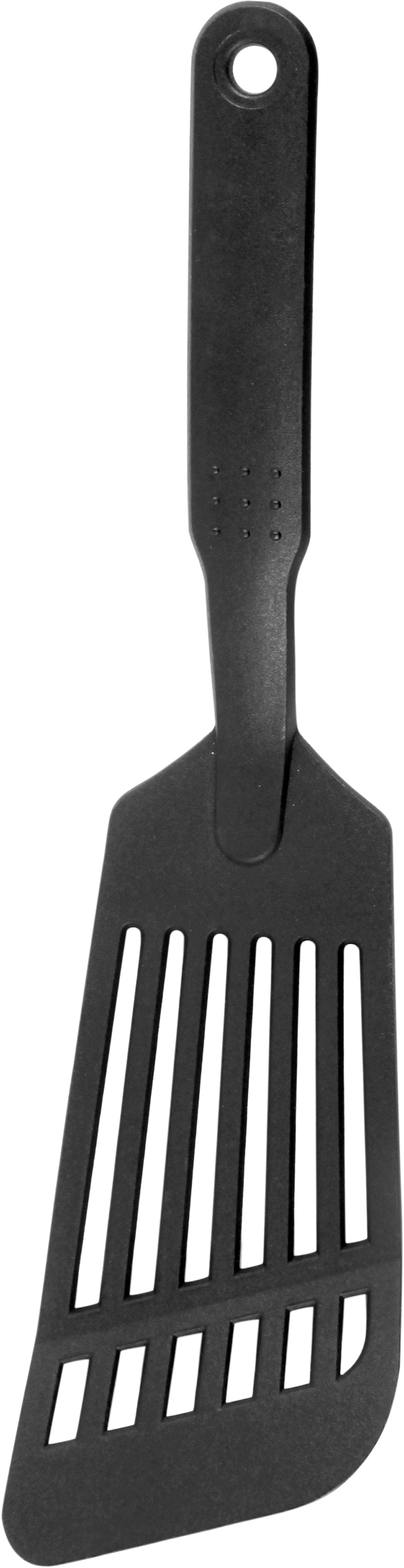 Nylon Non Stick Slotted Turner Spatula Heat Resistant Flipper Cooking Tool  32cm